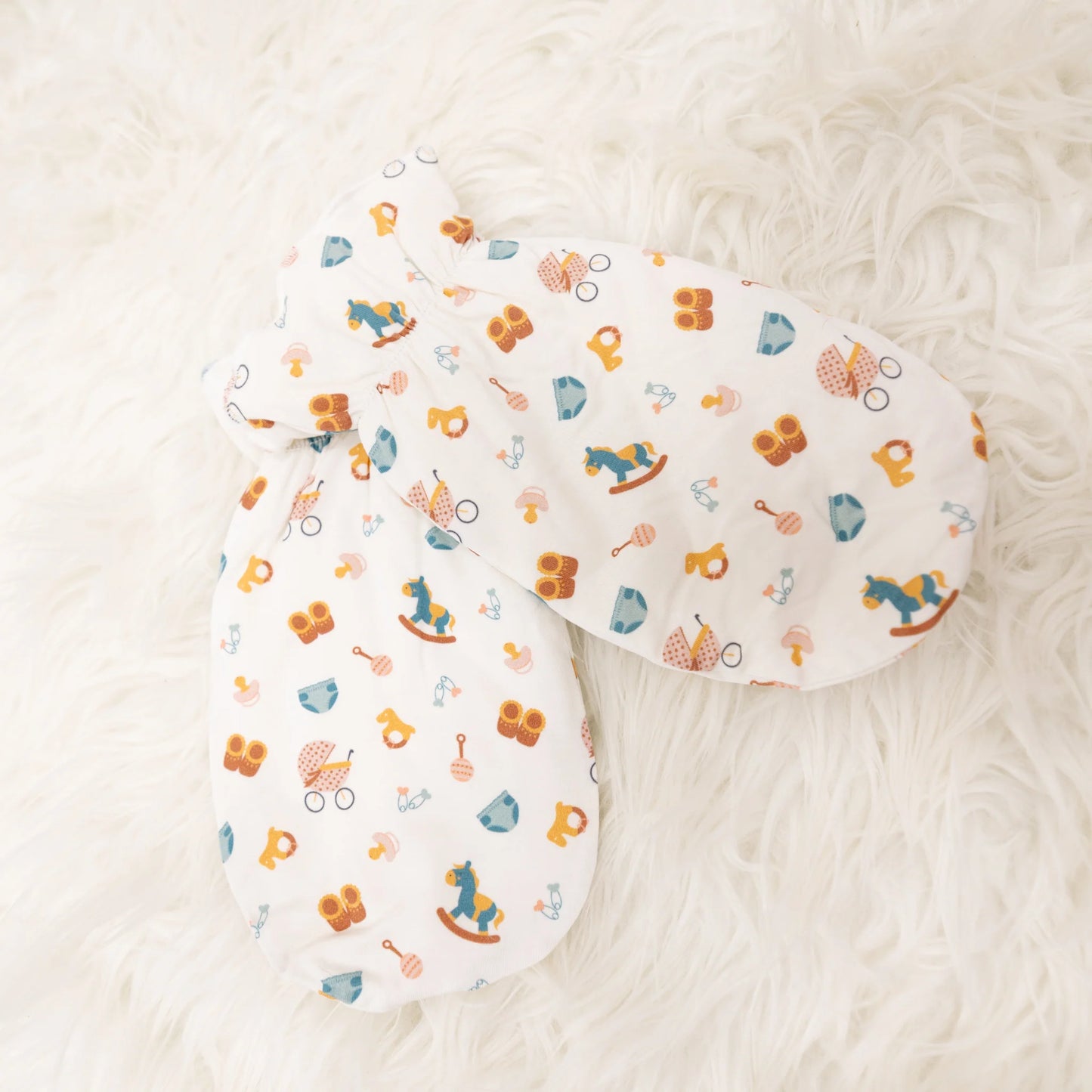 Nursery Mittens