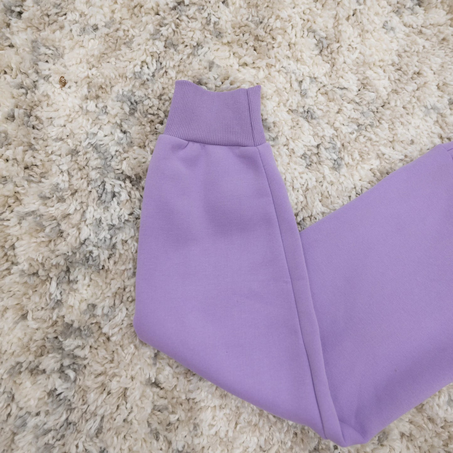 Lavender Hoodie Onesie