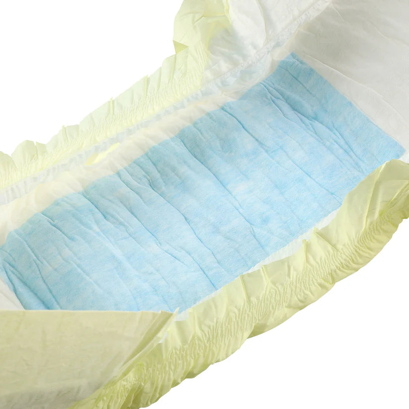 Yellow Diaper Pack