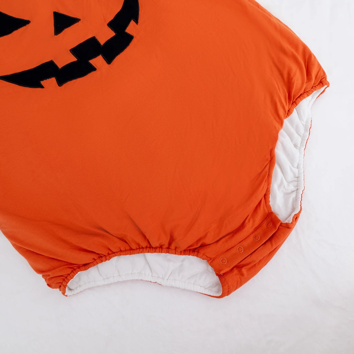 Jack'O'Lantern Hoodie Onesie
