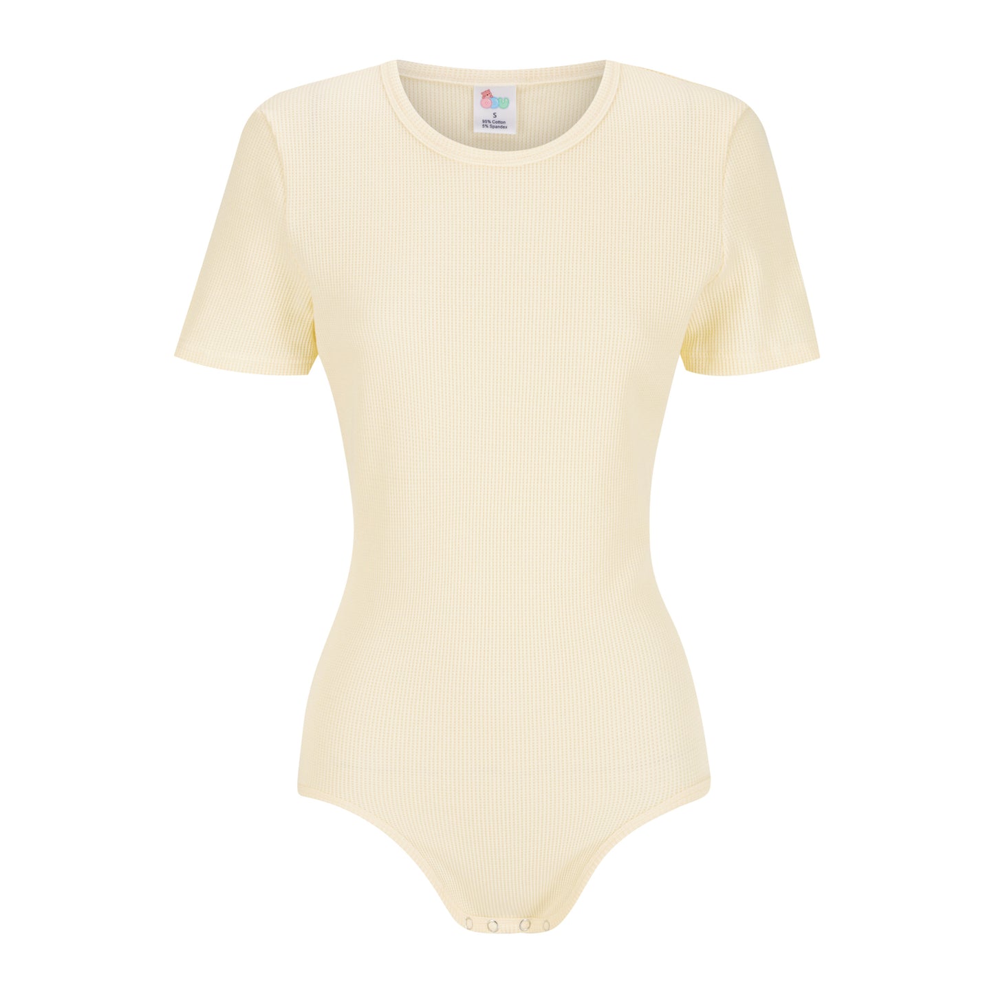 Soft Custard Onesie