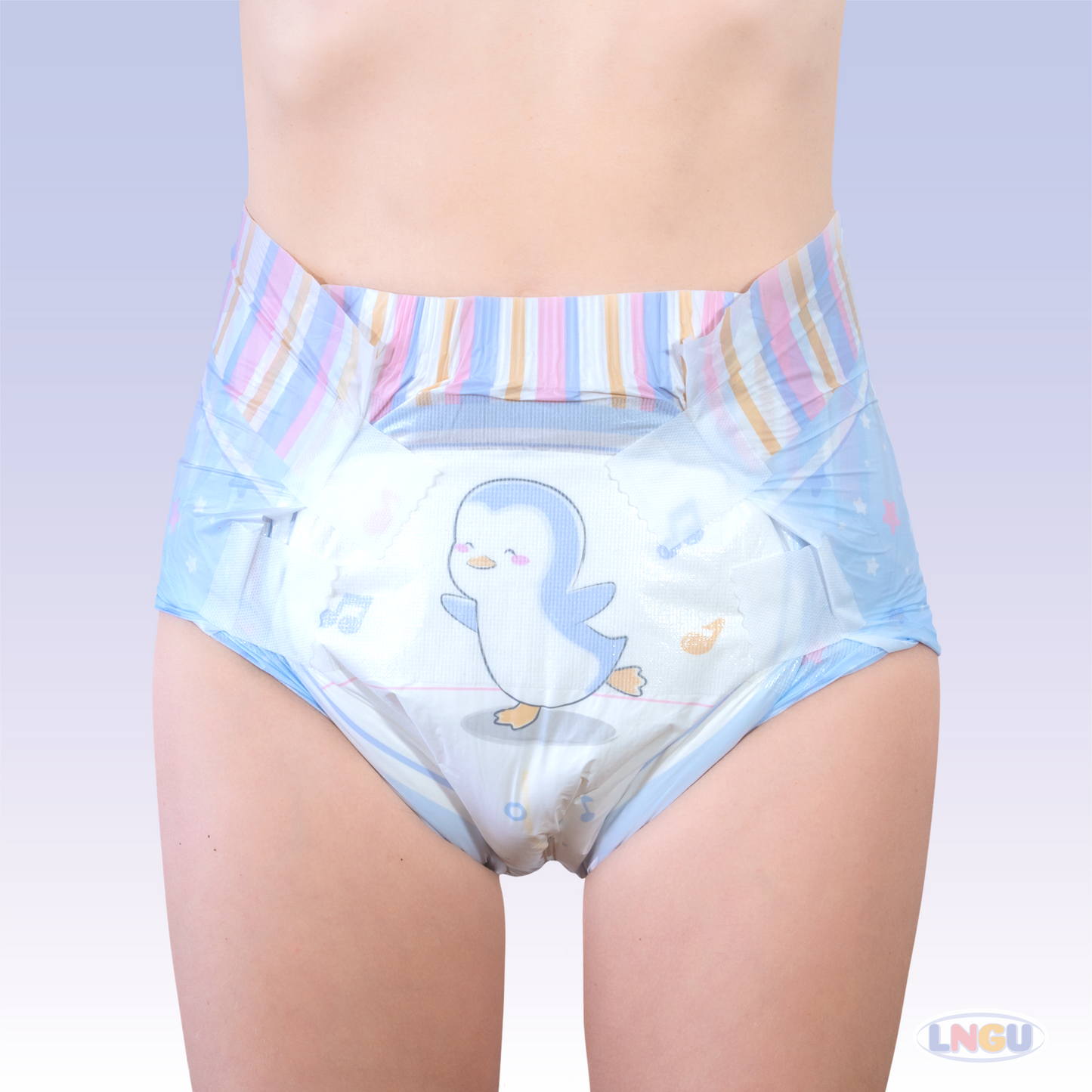 Little Melody Diaper Sample (2) Pack