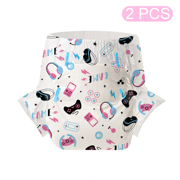 Game Baby Diapers