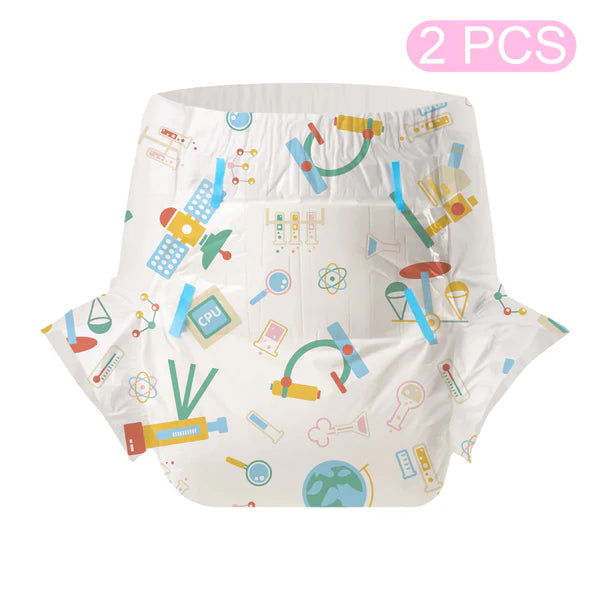Genius Baby Diapers