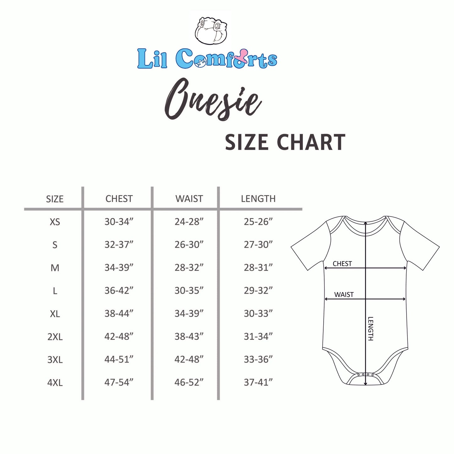 Teddy Bear Ribbed Onesie