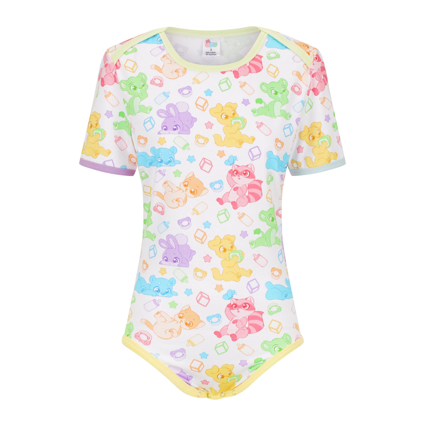 Lil Rascals Onesie