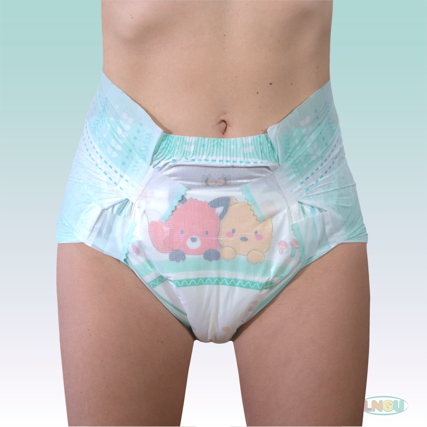 Honey Tales Diaper Sample (2) Pack