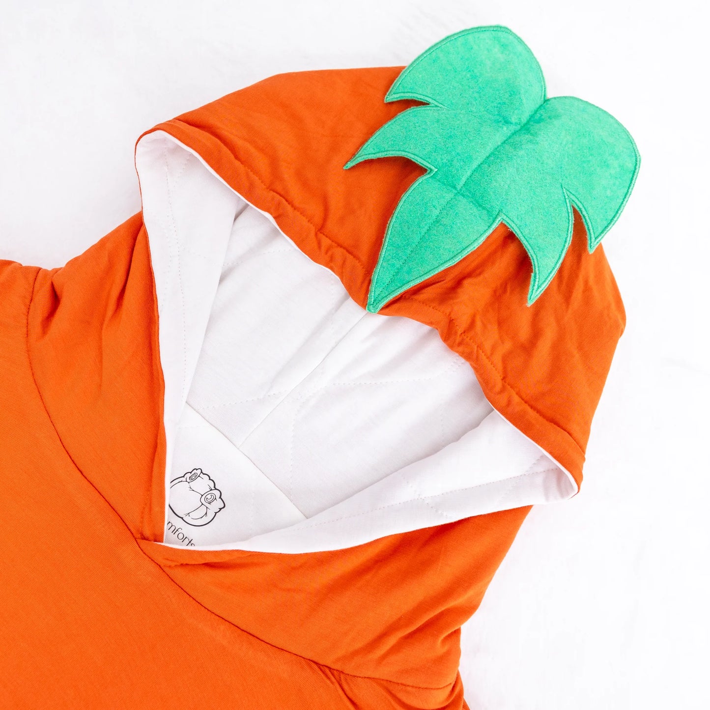 Jack'O'Lantern Hoodie Onesie