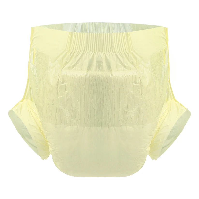 Yellow Diaper Sample (2) Pack