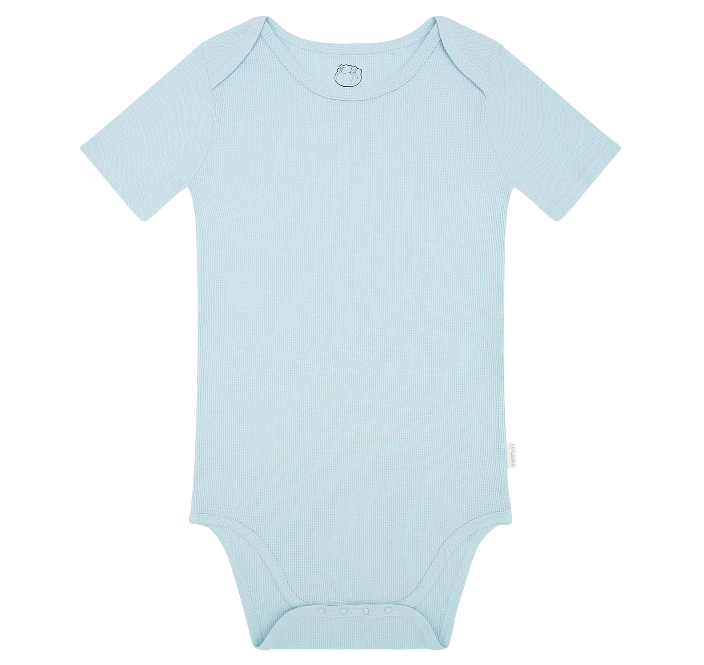 Frost Ribbed Onesie