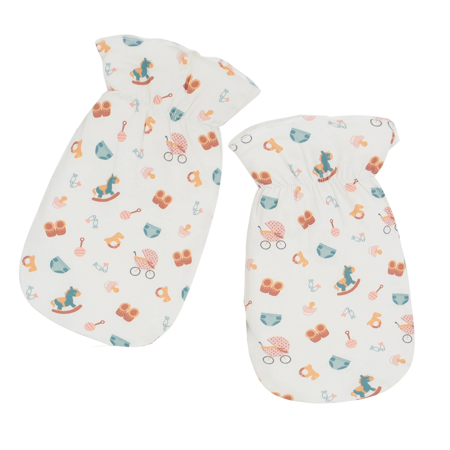 Nursery Mittens