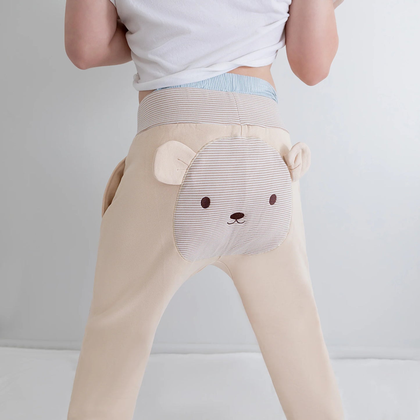 Teddy Bear Bottoms