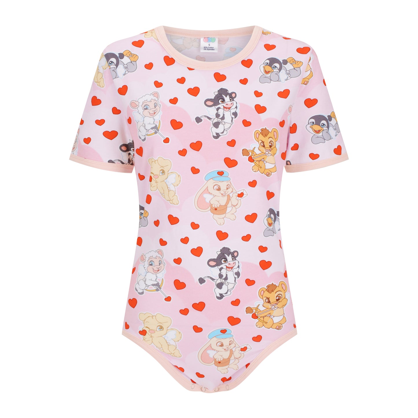 Cupid’s Cuties Onesie