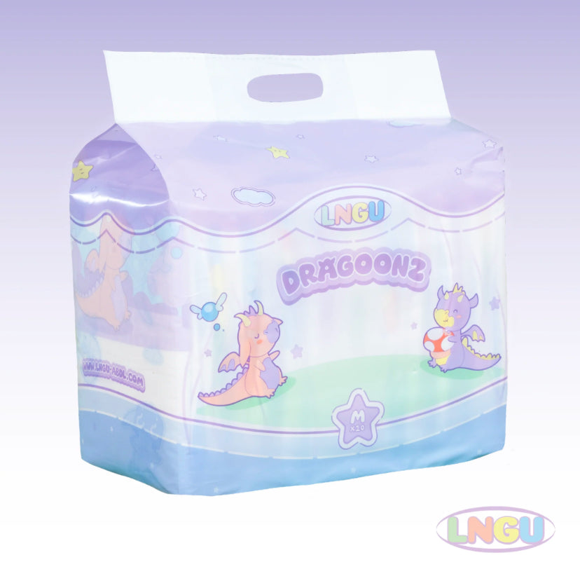 Dragoonz Diaper Pack