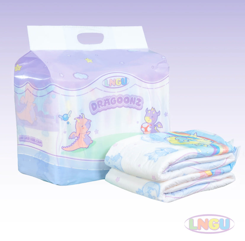 Dragoonz Diaper Pack
