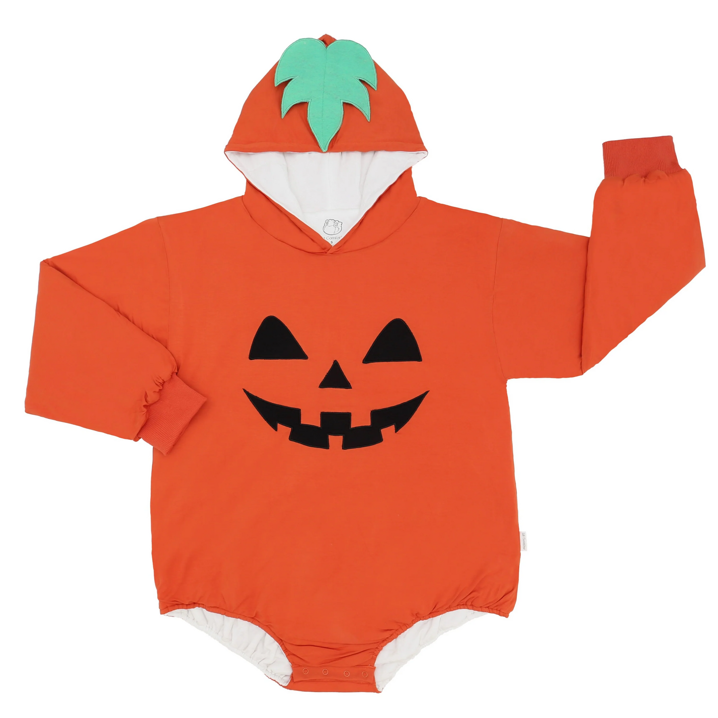 Jack'O'Lantern Hoodie Onesie