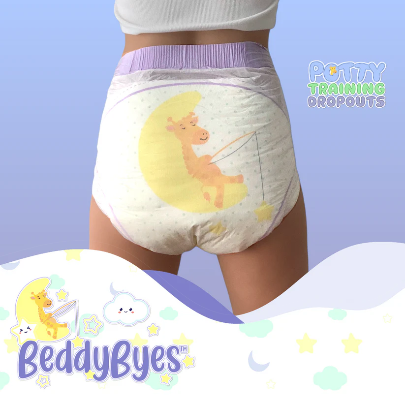BeddyByes Diaper Pack