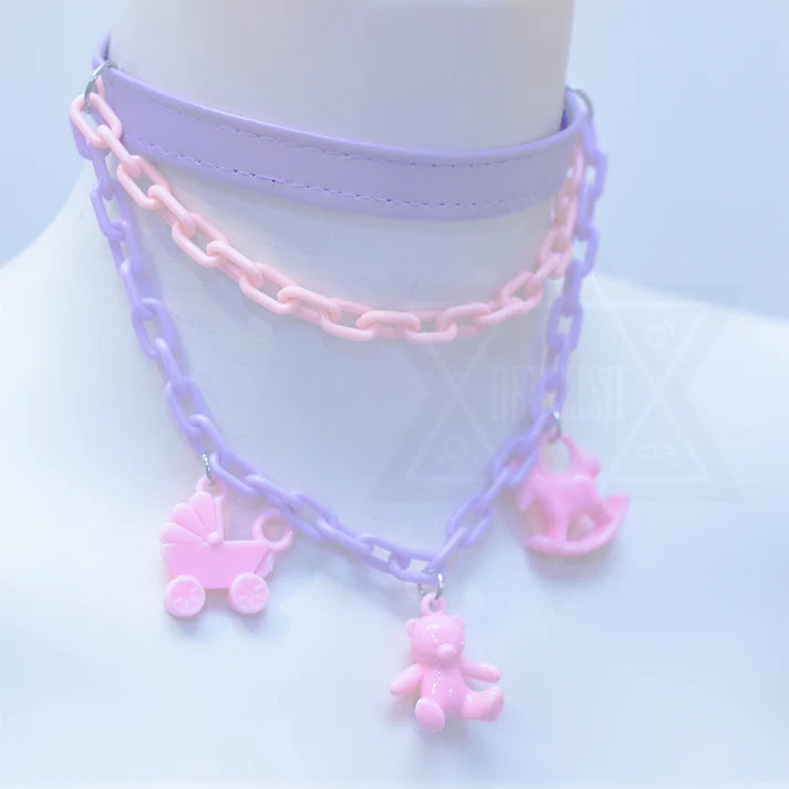 Fancy Baby Choker