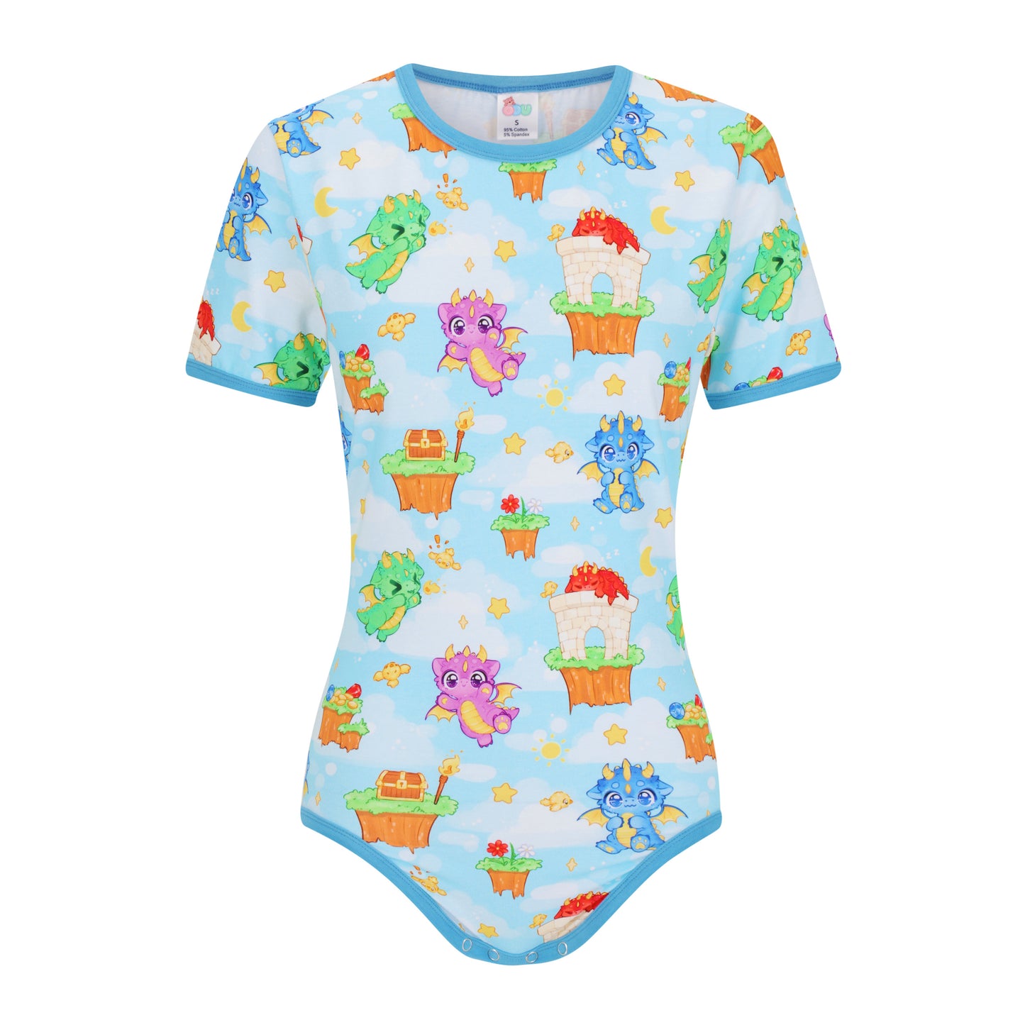 Dragons Den Onesie