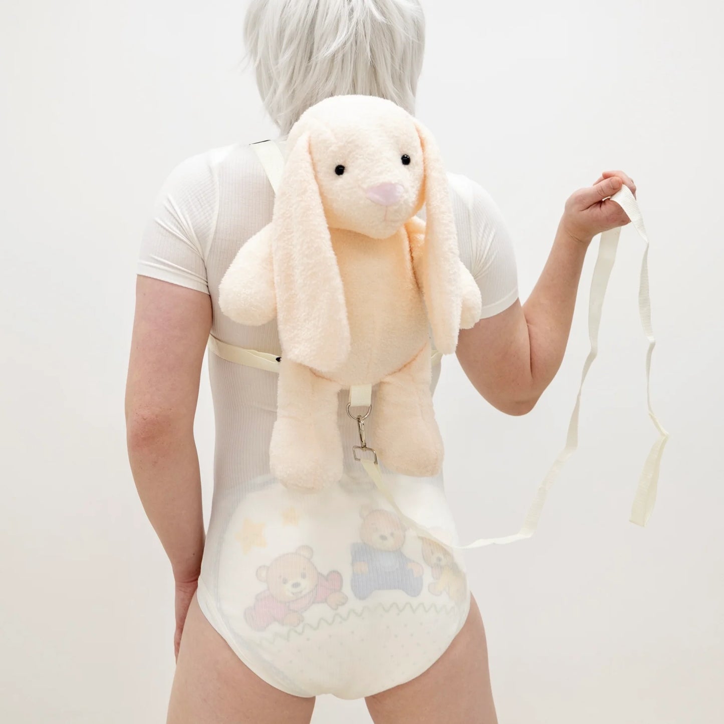Bunny Backpack Harness