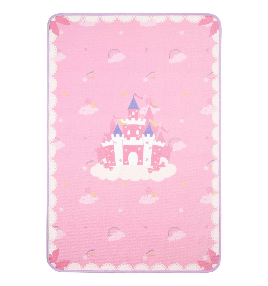 Candy Castle Changing Mat