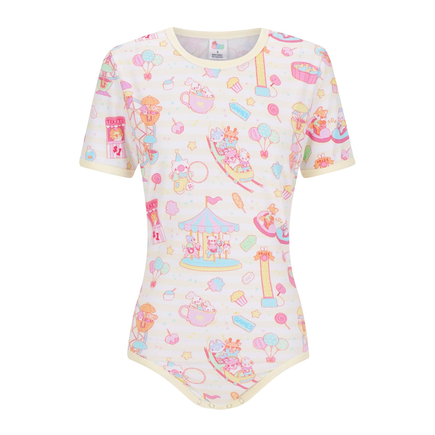 Carnival Onesie