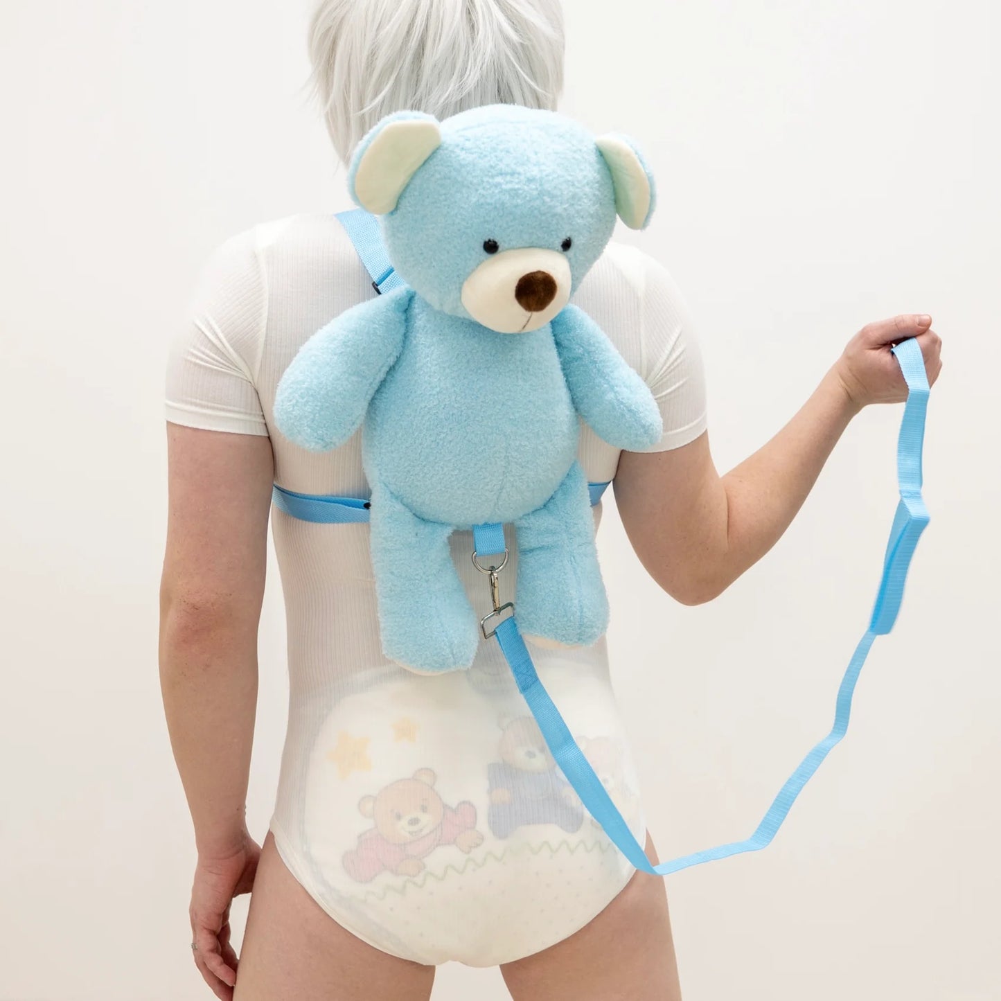 Blue Bear Backpack Harness