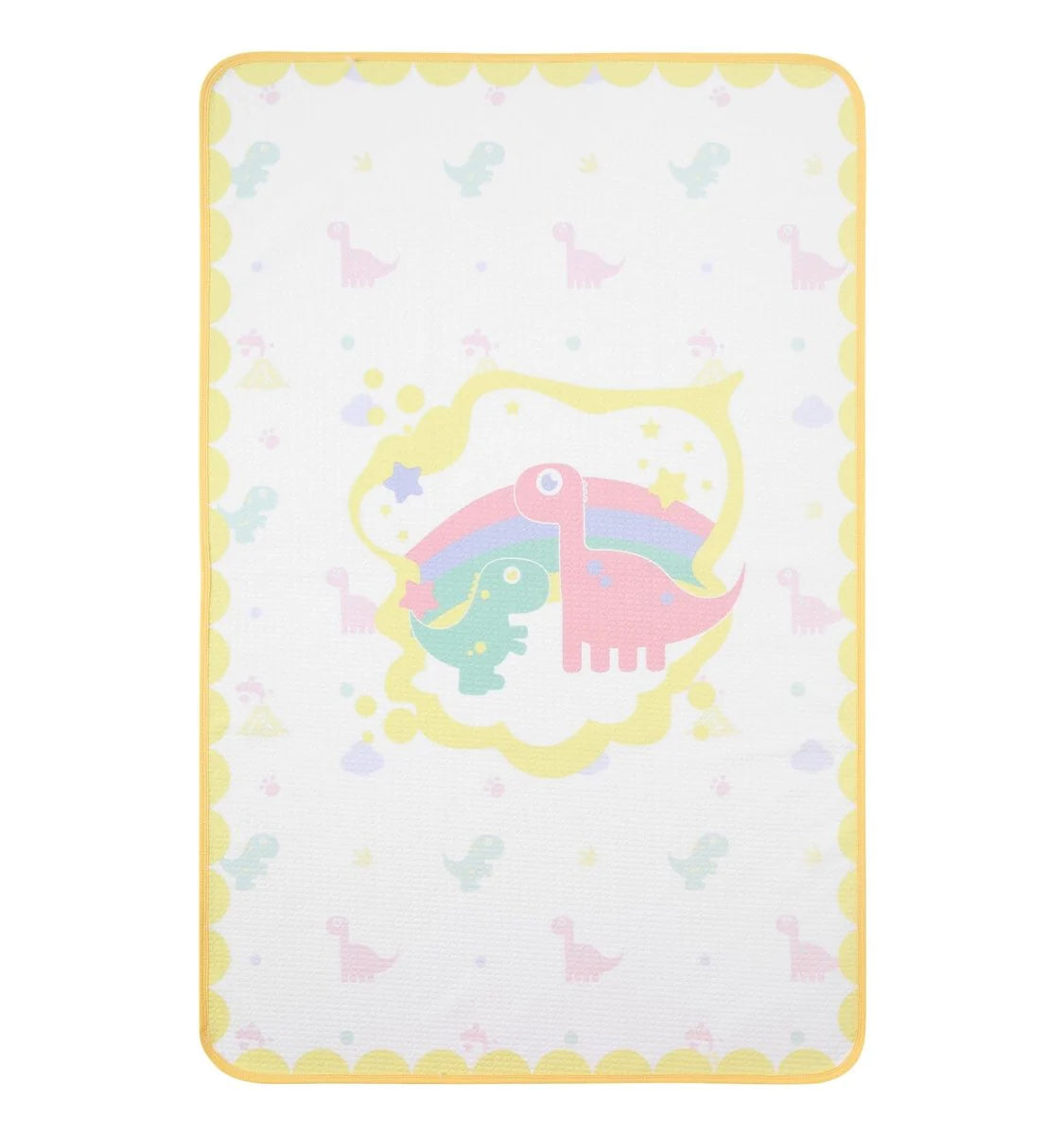 Anime Dinosaur Changing Mat