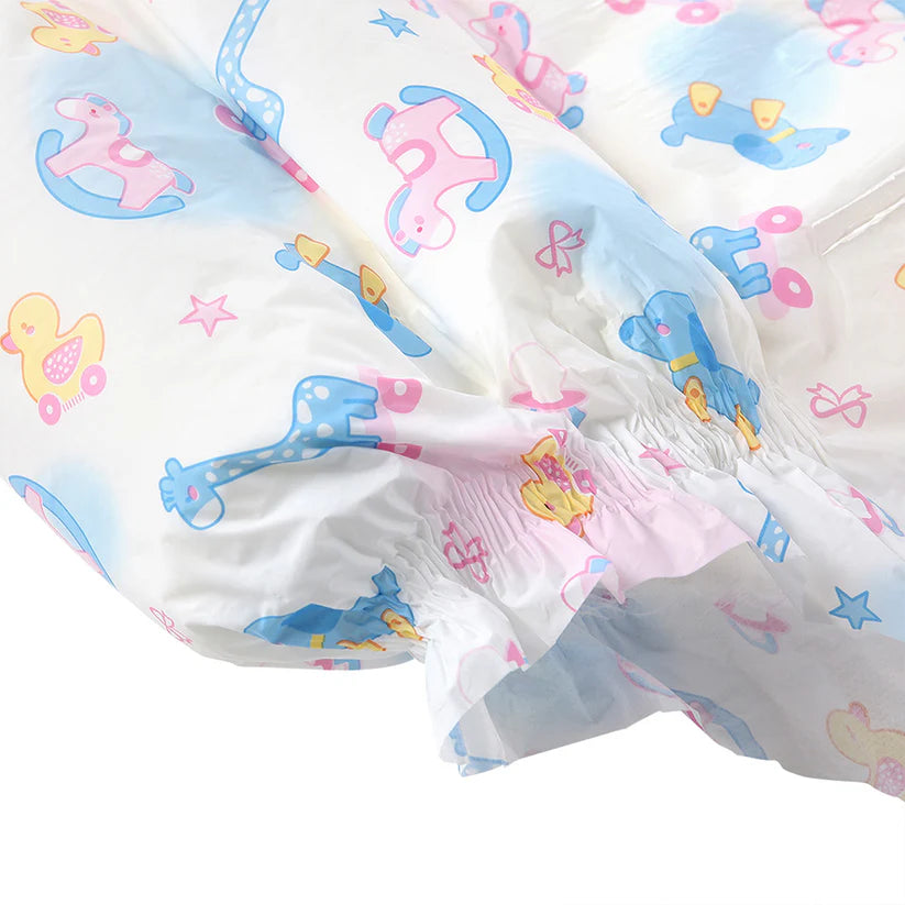 Rocking Fun Diaper Pack