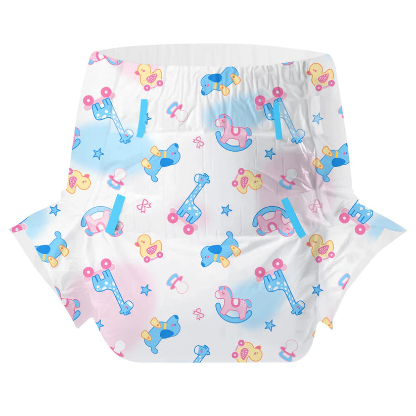 Rocking Fun Diaper Pack