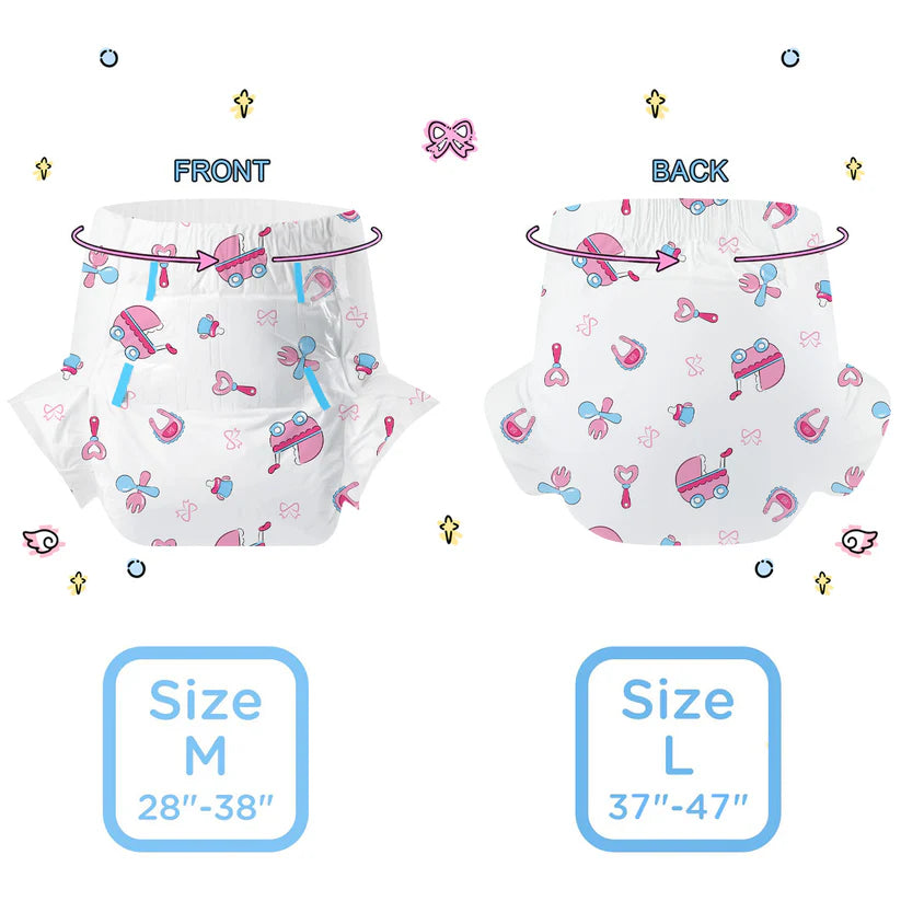Baby Dream Diaper Pack