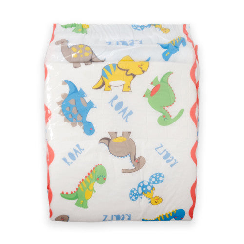 Dinosaur Diapers
