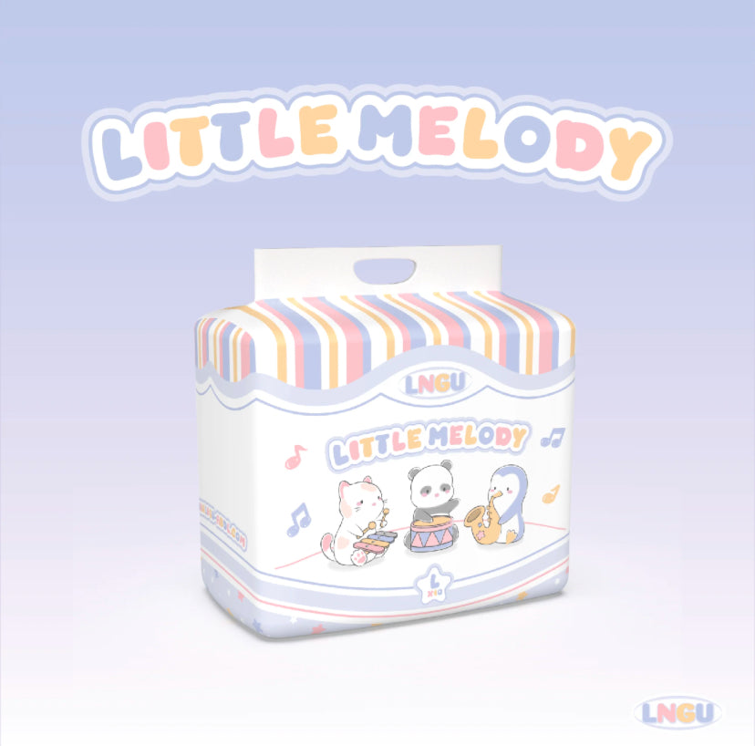 Little Melody Diaper Pack
