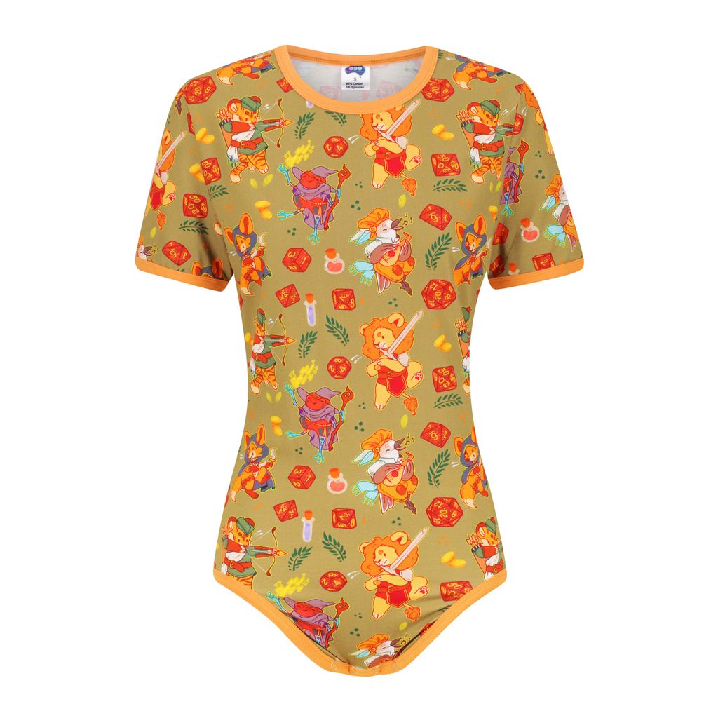 Dungeon Dreamers Onesie