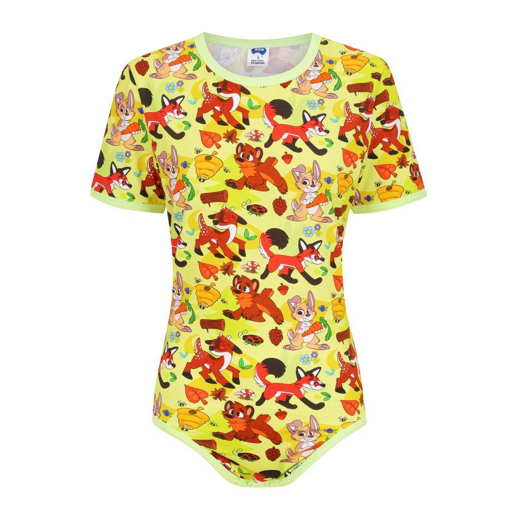 Forest Friends Onesies