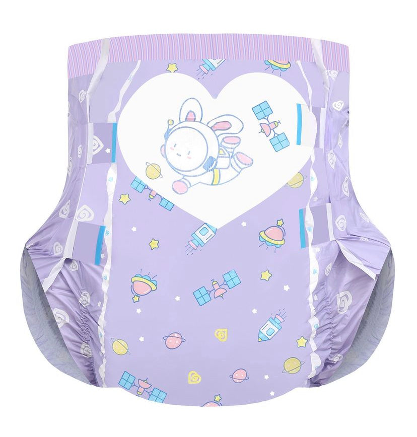 Astronaut Bunny Diaper Pack