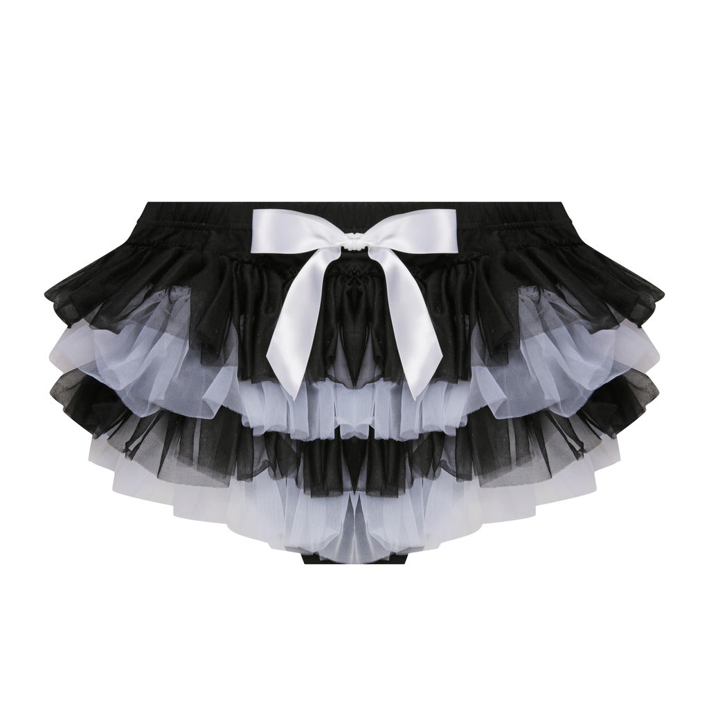 Midnight Snow Tutu Bloomers