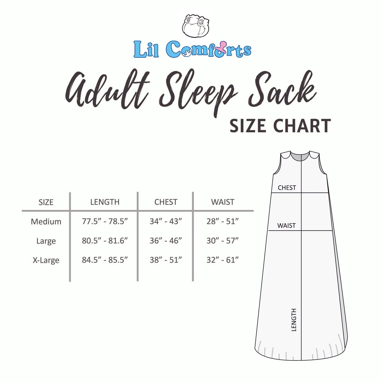 Pink Bamboo Sleep Sack