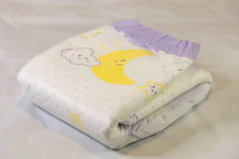 BeddyByes Diaper Sample (2) Pack