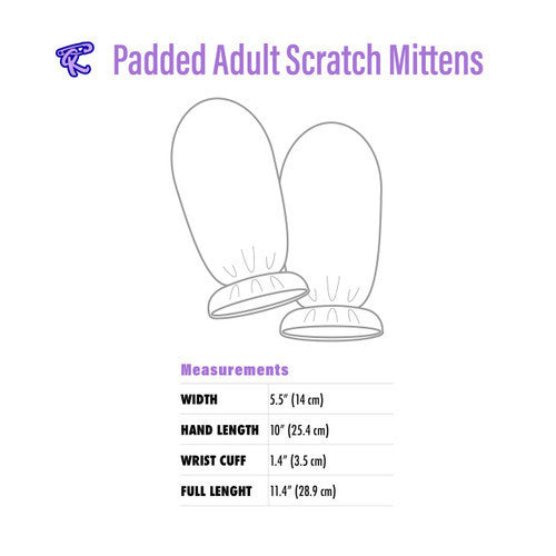 Lil Monsters Mittens