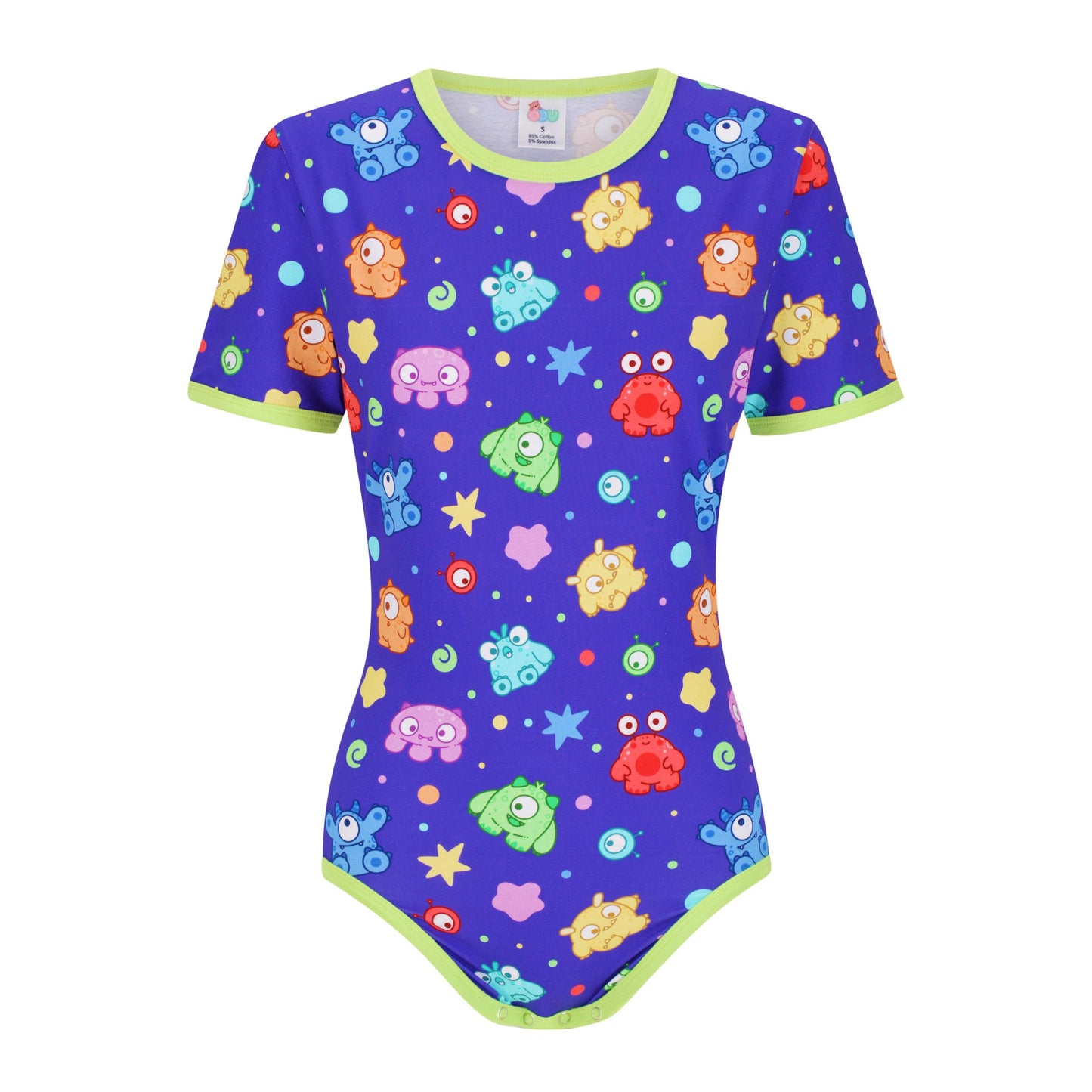 Monster Mischief (Dark) Onesie