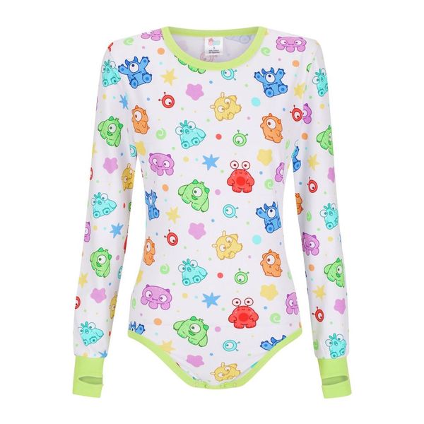 Monster Mischief (Light) Onesie