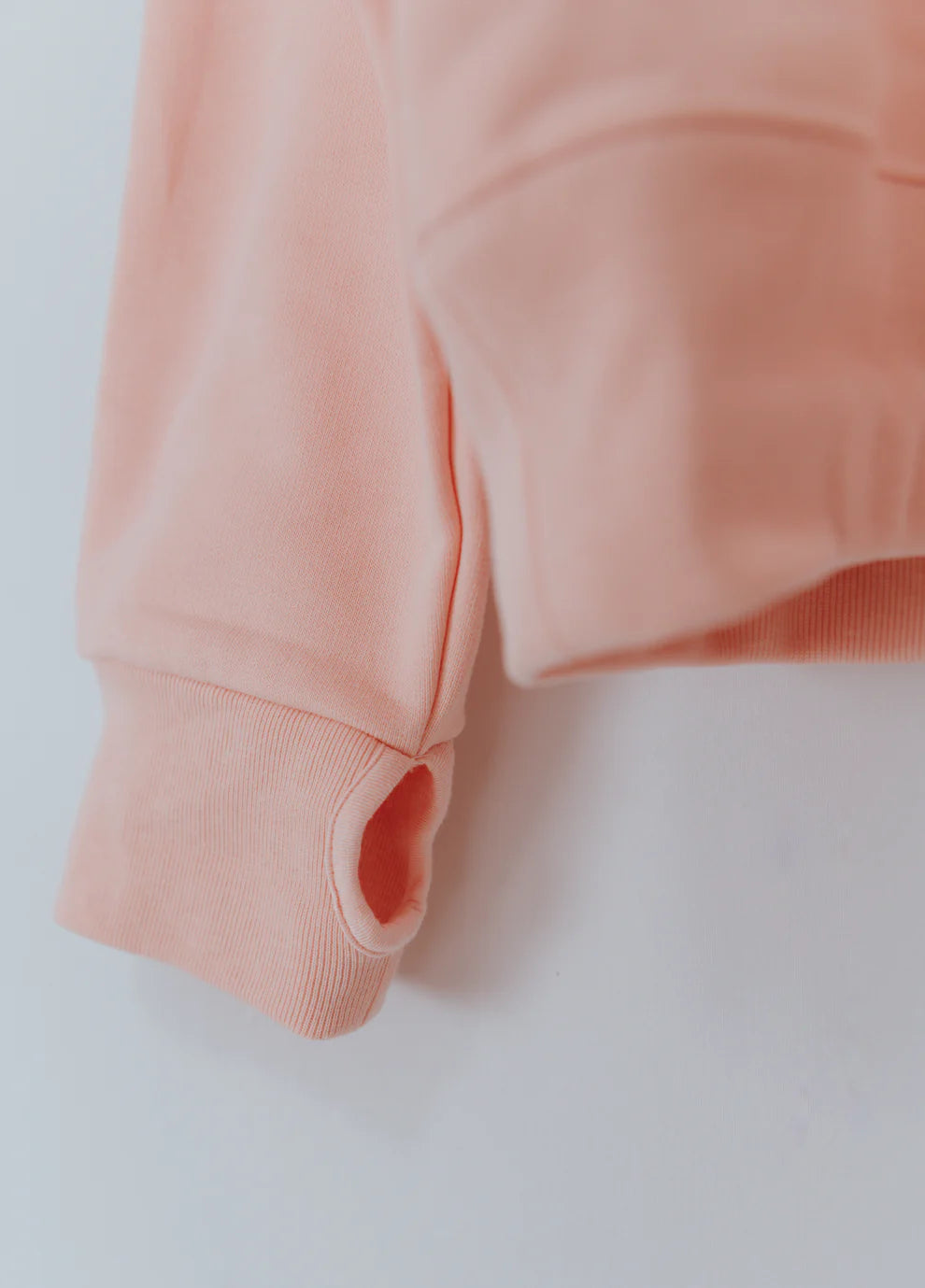 Pink Baby SweatShirt