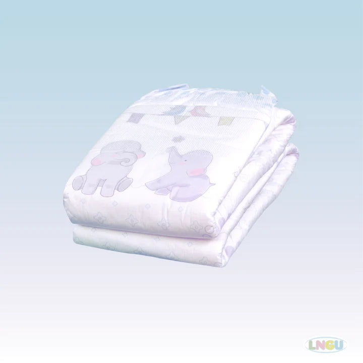 Big Ears Baby Diapers