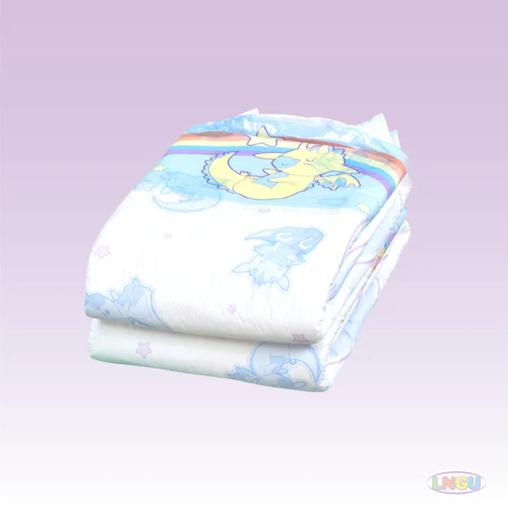 Dragoonz Diapers