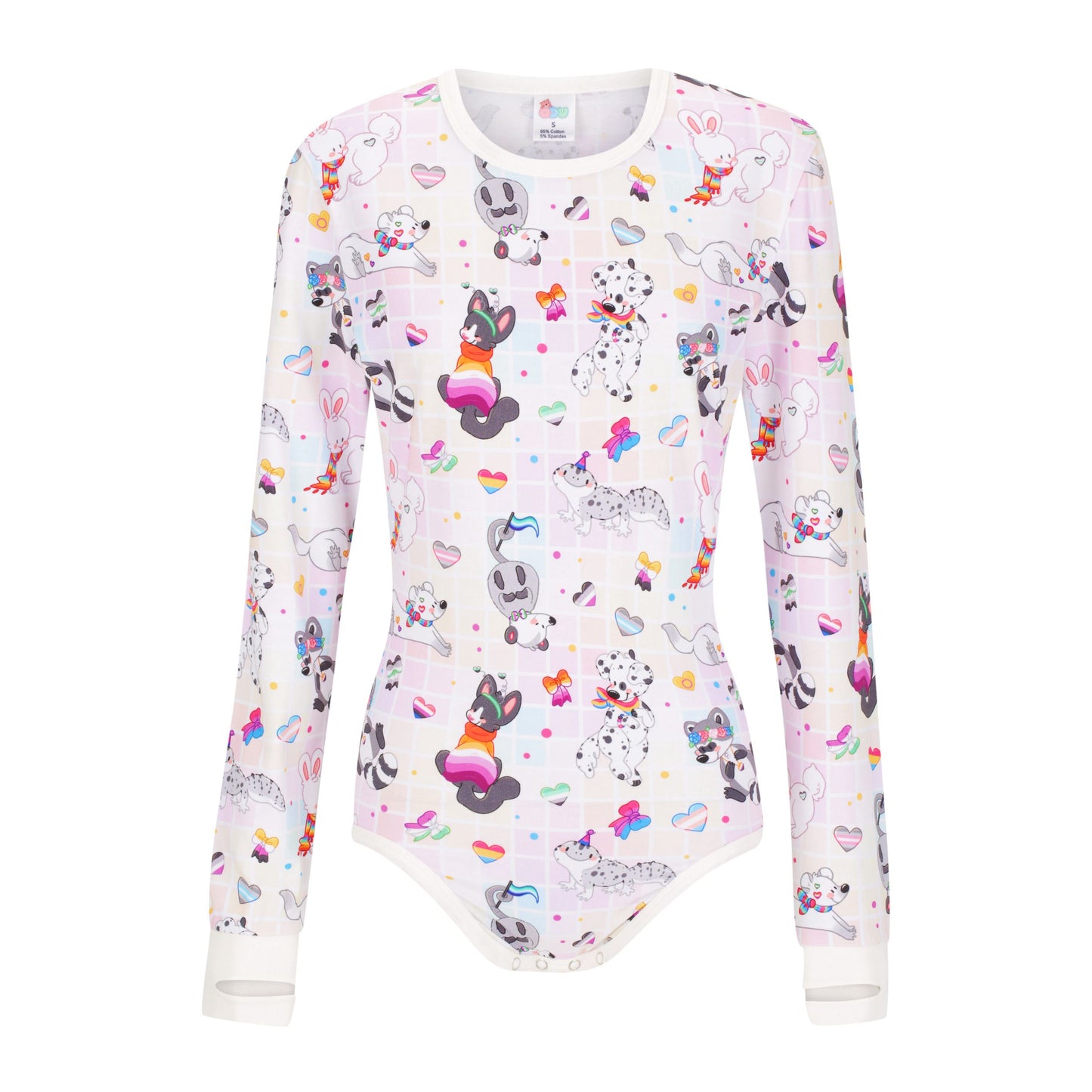 Pride Pals Onesie