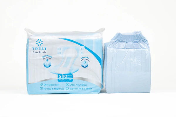 Trest Blue Diaper Pack