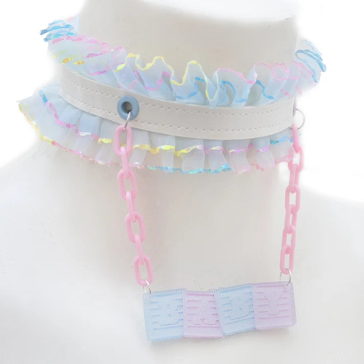 Dreamy Baby Doll Choker