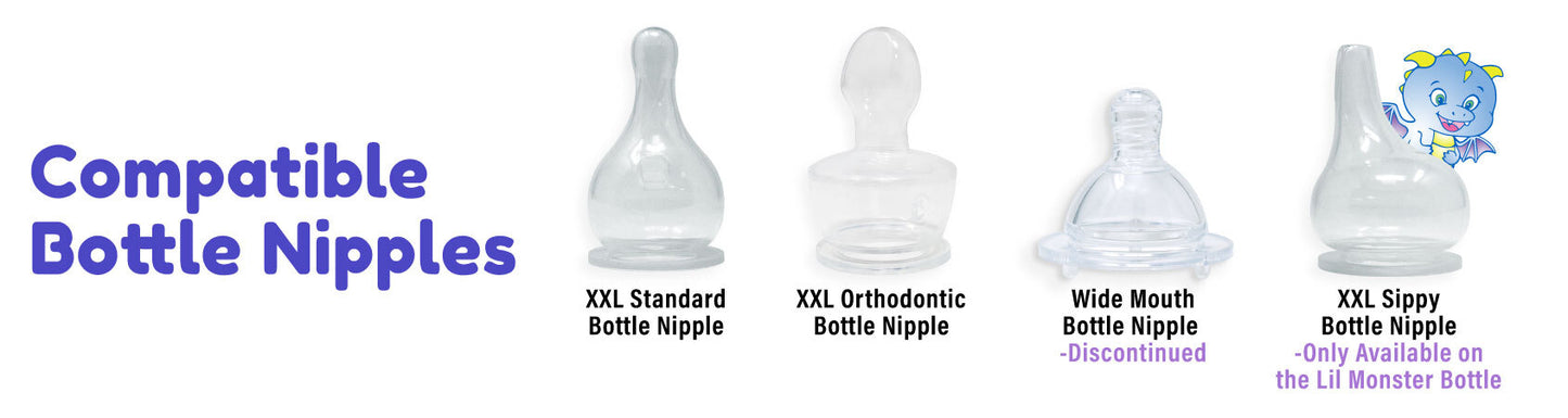 Easy Grip Sippy Cups