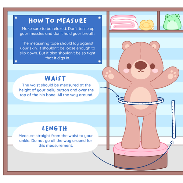 Stuffie Seance Bottoms